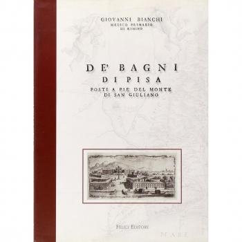 De' Bagni di Pisa posti a pie' del monte di San Giuliano
