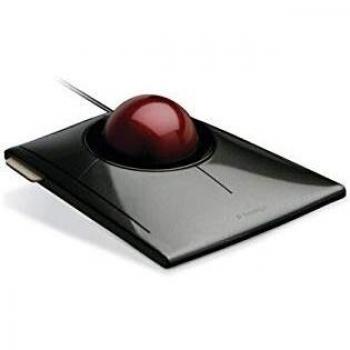 Kensington SlimBlade Trackball K72327EU Rosso Rubino