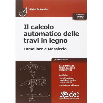 Il calcolo automatico delle travi in legno. Lamellare e massiccio di calcolo