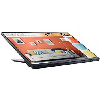 Dell P2418HT Monitor Touch Screen 61 Cm (24) 1920 X 1080 Pixel Nero, Argento Multi-touch Da Tavolo