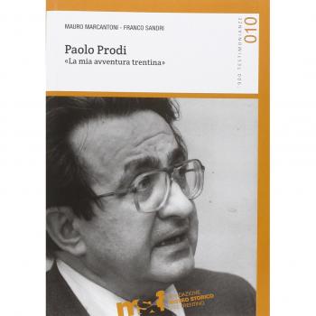 Paolo Prodi. «La mia avventura trentina»