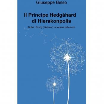 Il Principe Hedgahard di Hierakonpolis. Nubel Duung (Nubino) la vetrina delle armi