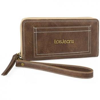 Bolso Lúcido de Mano Lois