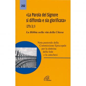 La parola del Signore si diffonda e sia glorificata