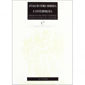 Annali di storia moderna e contemporanea (Vol. 17)