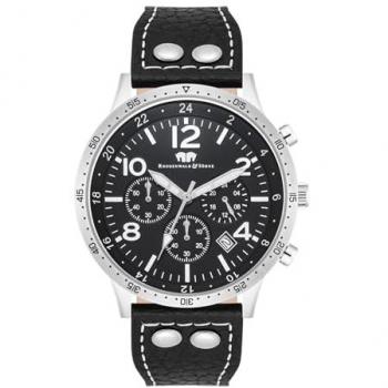 Reloj Analógico Plata Rhodenwald