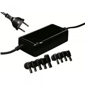 Vivanco IT-PO NB AC 48 Alimentatore a spina regolabile 48 W 12 V/DC, 14 V/DC, 16 V/DC, 18.5 V/DC, 20 V/DC, 9.5 V/DC, 19 V/DC