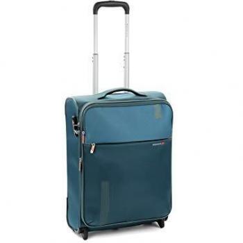 Roncato Speed 2018 416103 Maleta, 55 cm, 74 litros, Azul