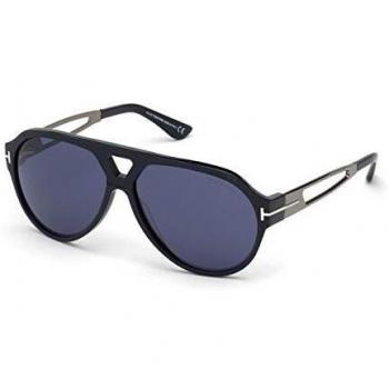Tom Ford Gafas de Sol Paul (FT0778) Azul Brillante 60