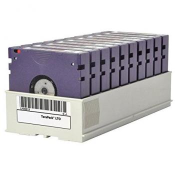 Hewlett Packard Enterprise HPE LTO Terapack Dust Cover (10 pack)