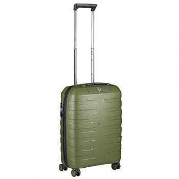 Roncato Caja 4 Ruedas Trolley 55 cm Verde Militar