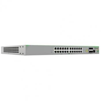 Allied Telesis AT-FS980M/28PS-50 Gestito Layer 3 Fast Ethernet [10/100] Supporto Powe
