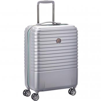 Delsey Maleta Gris Plata Modelo 00204680311