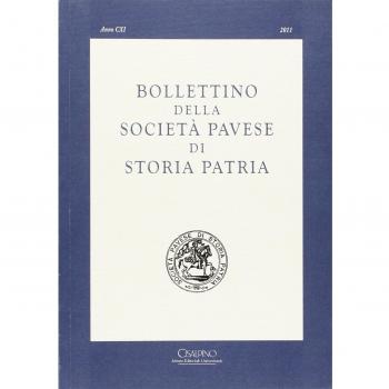 Bollettino della società pavese di storia patria (2011)