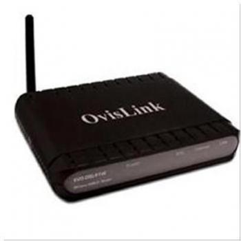 Punto Accesso OvisLink WHR609N