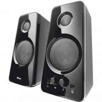 Trust Tytan 2.0 – Altoparlante per PC Nero