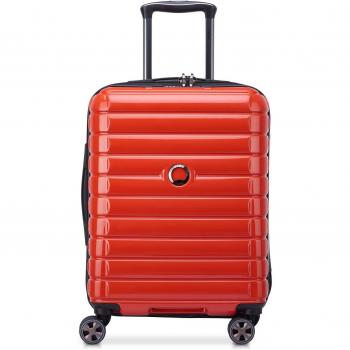 Delsey Paris Maleta Trolley Shadow 5.0 55 cm Slim