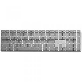 Microsoft Bluetooth Keyboard 3YJ-00007 Grey Dutch for Mobile Device