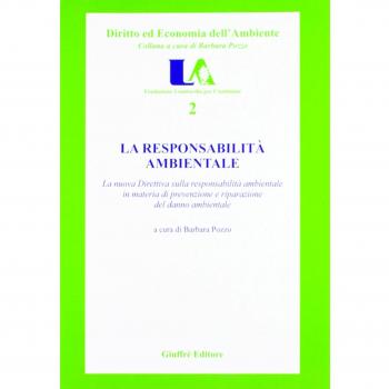 Responsabilita' ambientale.