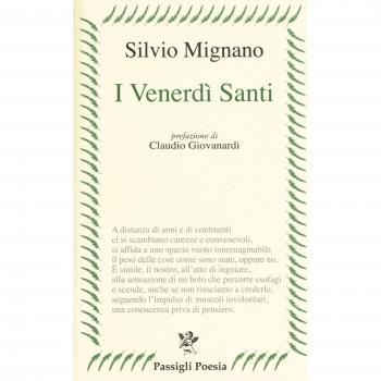 I venerdì santi. Poesie 2012-2016