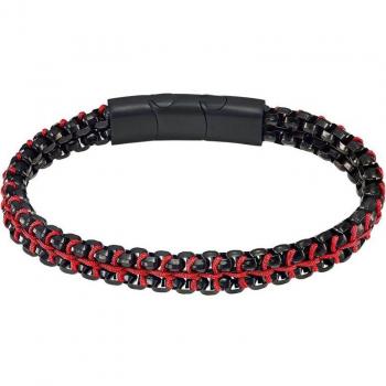 Pulsera Lotus Style Urban Man Ls2284-2/3 Acero Inoxidable 316l, Hombre