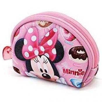 Monedero Oval Minnie Mouse Yummy