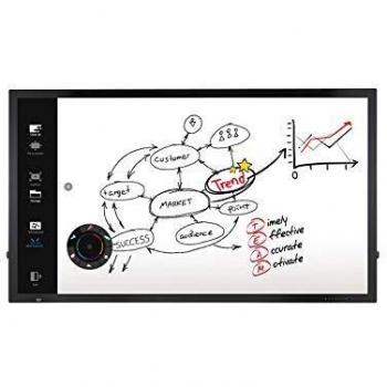 LG 55TC3D-B lavagna interattiva 55 Touch screen