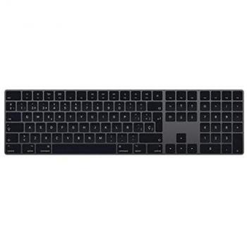 Apple Magic Keyboard 2017 con tastierino numerico grigio siderale