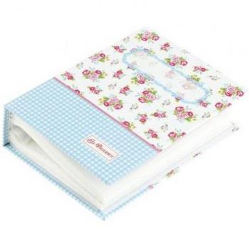 Funda Floral Pocket 6x10 – Álbum de Fotos