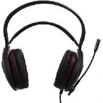 Gamdias Lift V2 Rosso Cablato Headset Gaming 3300