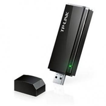 TP-Link Archer T4U 3.0 USB Wi‑Fi AC1300 Dual Band