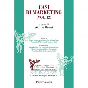 Casi di marketing (Vol. 12)