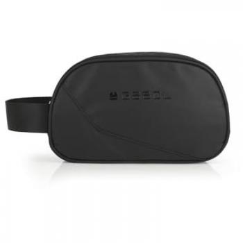 Neceser Blando Gabol Canadá Negro 23x10x13 Cms