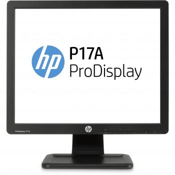 HP ProDisplay P17A 17 LED Monitor Nero TN+Film F4M97AT