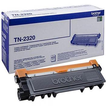Brother TN-2320 Toner laser 2600pagine Nero cartuccia toner e laser