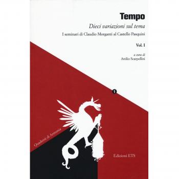 Tempo. Dieci variazioni sul tema. I seminari di Claudio Morganti al Castello Pasquini