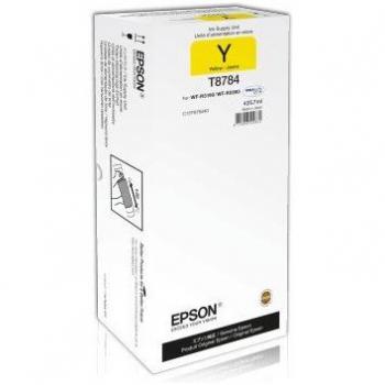 Epson T8784 RICARICA XXL PER A4 Giallo 50000 PAGINE