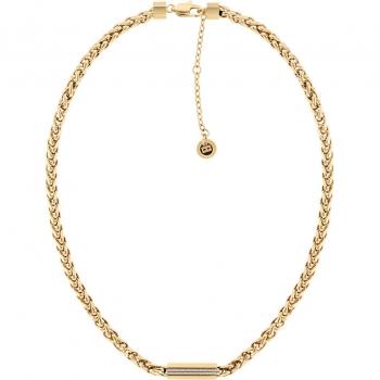 Collar de Oro Amarillo Tommy Hilfiger 2780873 para Mujer