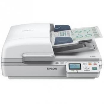 Epson DS-6500N Scanner piano A4 1200 x 1200 DPI