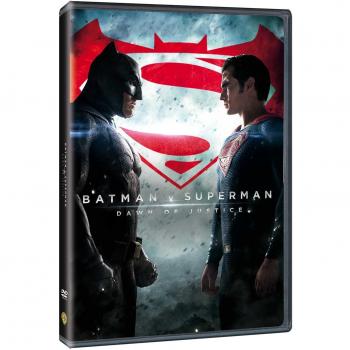 Batman V Superman: Dawn of Justice (DVD)