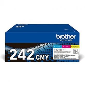 Brother TN-242CMY