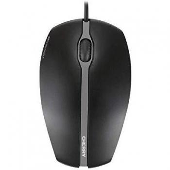 Cherry GENTIX CORDED MOUSE (WHITEBOX) OPTICAL BLACK USB 1000 DPI