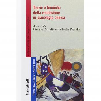 Teorie e tecniche della valutazione in psicologia clinica
