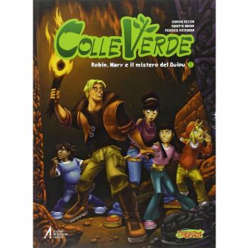 Colleverde. Robin, Mary e il mistero del Quipu