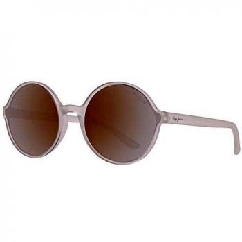 Pepe Jeans PJ7286C457 Gafas de Sol, Transparente, 57 Unisex