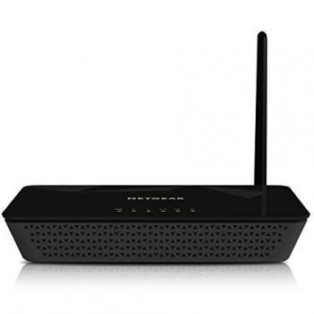 MODEM ROUTER ADSL2+ WIRELESS NETGEAR D500
