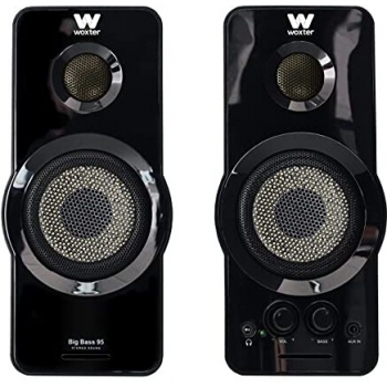 Altoparlante Woxter Big Bass 95 20W Nero
