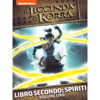 La Leggenda di Korra