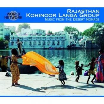 Rajasthan / Music From The Desert