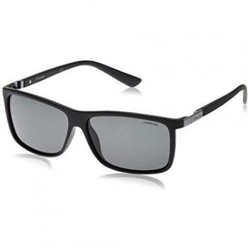 Polaroid P8346 Y2 KIH 59 Gafas de Sol, Negro (Black/Grey Pz), Hombre